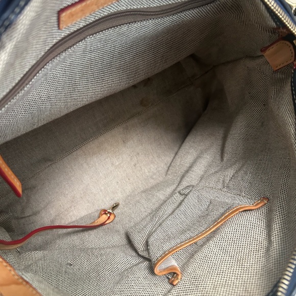 Dooney & Bourke Dillen Satchel and Crossbody - Picture 10 of 12